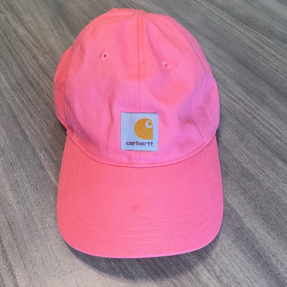 Carhartt Pink Cap